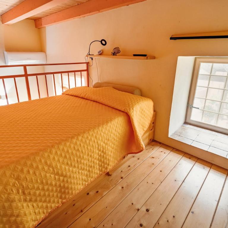 CASA ARANCIO - One-Bedroom House - 13