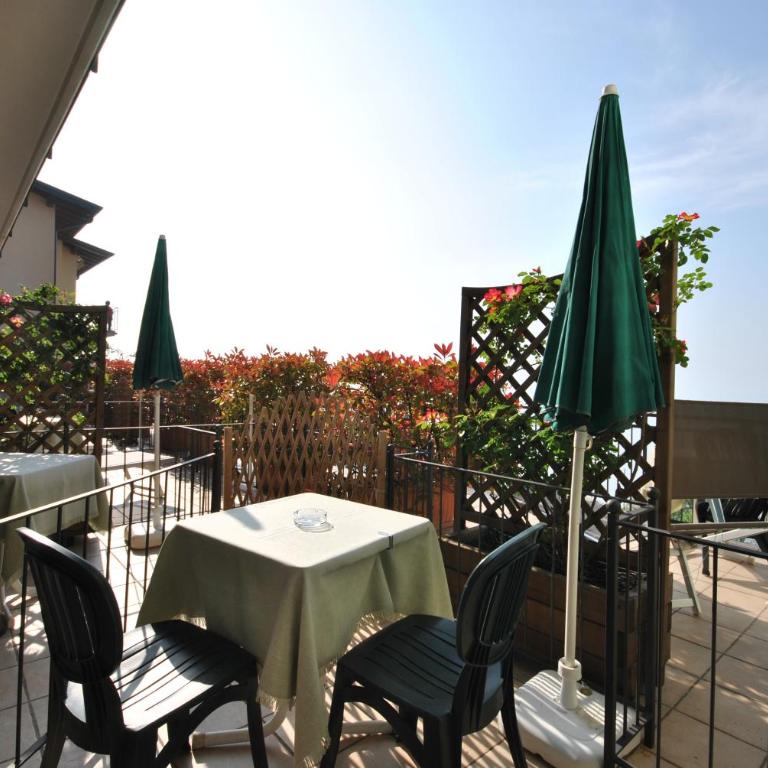 Hotel Gallo - Camera Matrimoniale/Doppia con Letti Singoli con Terrazza - 8