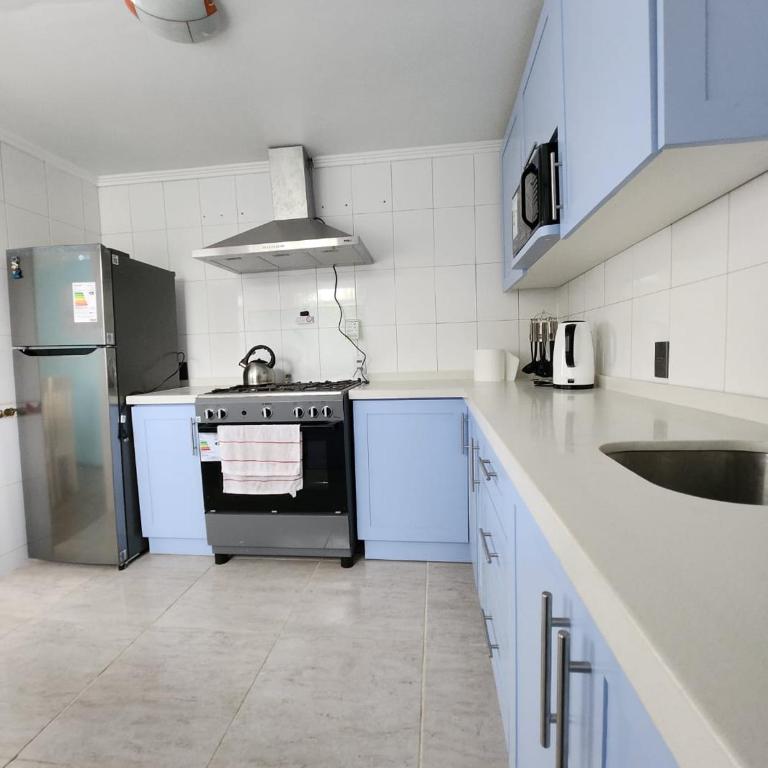 Casa en condominio cerca de la playa El Quisco Norte - Three-Bedroom House - 9