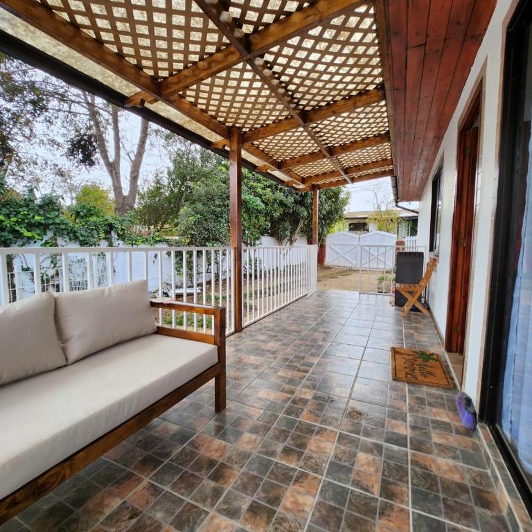 Casa en condominio cerca de la playa El Quisco Norte - Casa de 3 dormitorios - 18