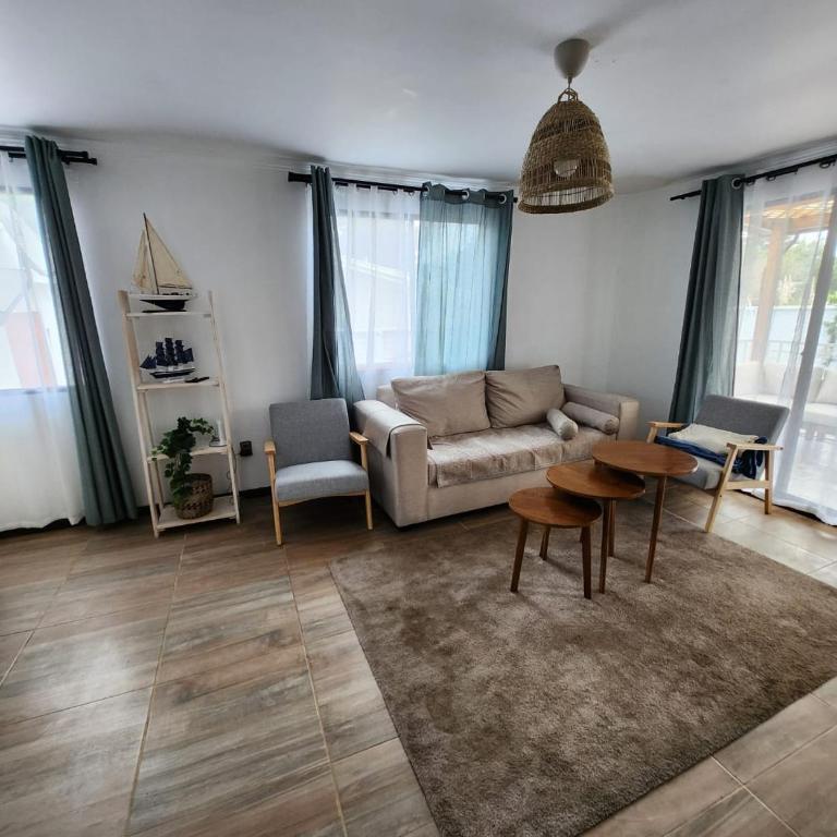Casa en condominio cerca de la playa El Quisco Norte - Casa de 3 dormitorios - 3