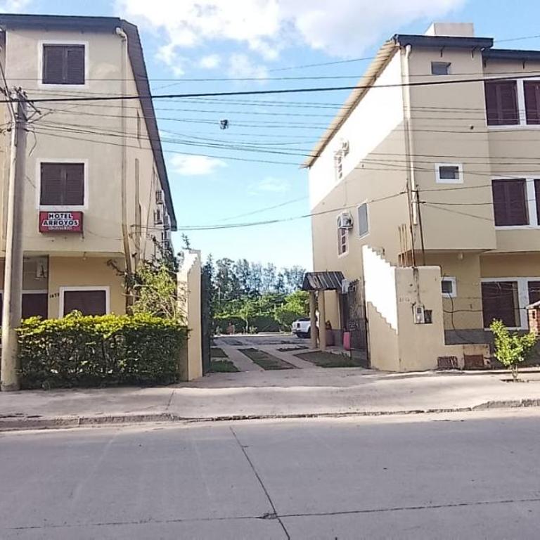 Hotel y Departamentos Arroyos - Apartamento de 2 dormitorios - 1