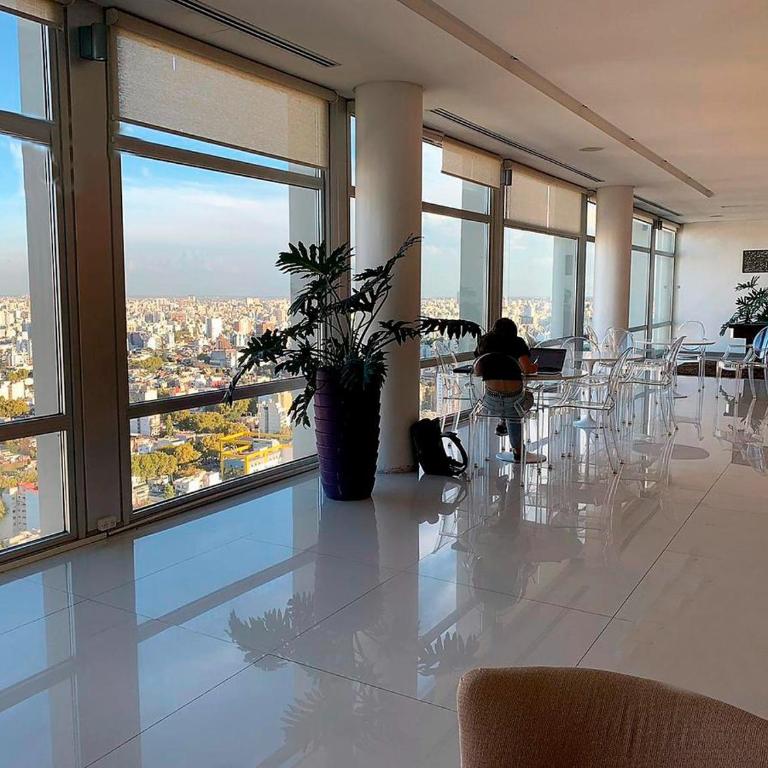 Departamento Palermo Hollywood - Apartamento de 1 dormitorio - 11