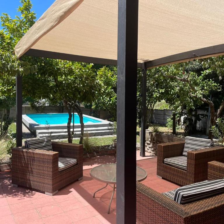 Agradable casa con Tina de agua Caliente y Piscina - Casa de 5 dormitorios - 36