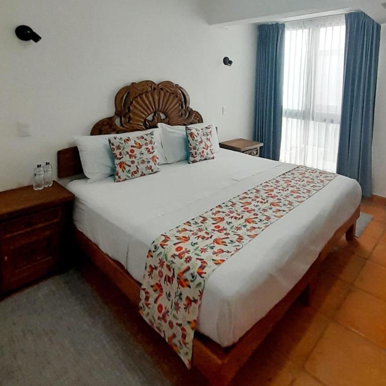 Hotel La Lejona - Habitación Deluxe - 1 cama grande - 3