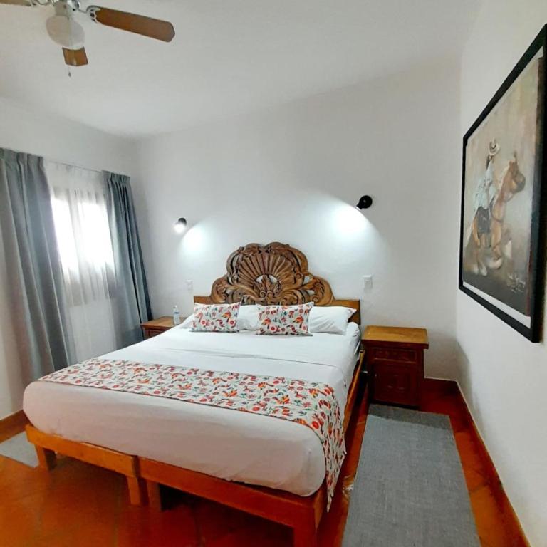 Hotel La Lejona - Habitación Deluxe - 1 cama grande - 1