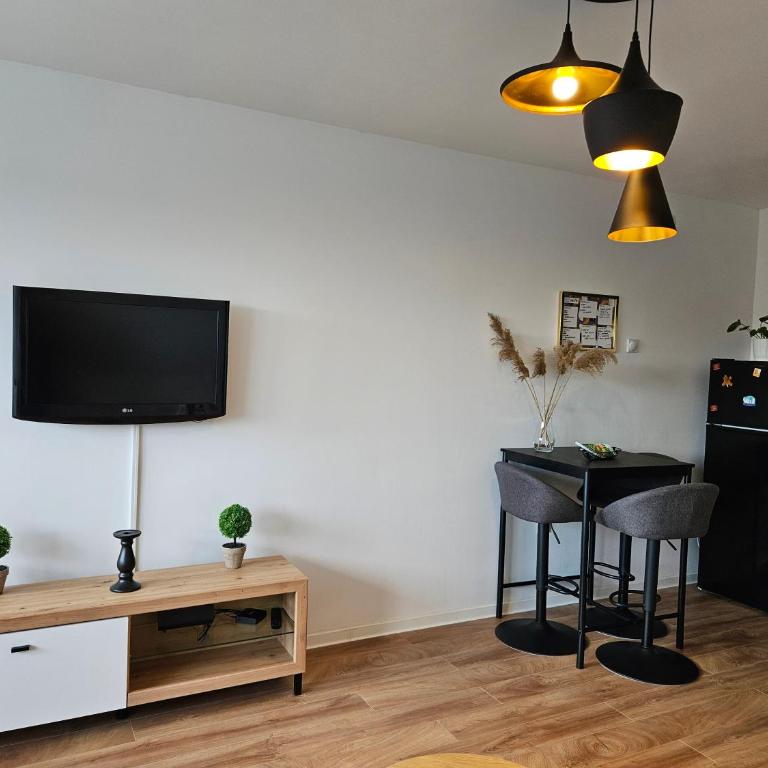 Sunset Apartment - Studio s King-sajz Krevetom i Sofom na Izvlačenje - 8