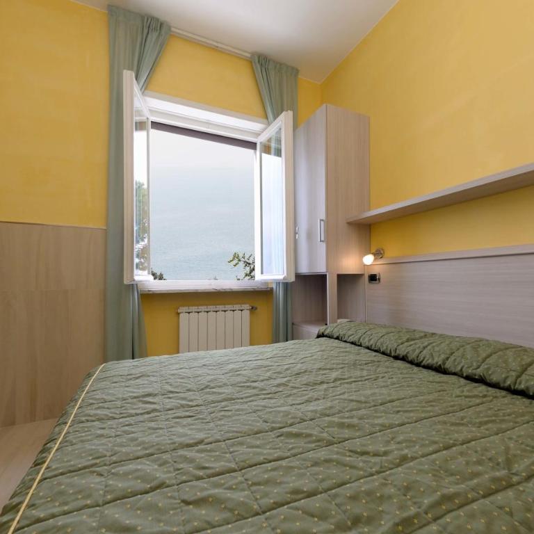 Hotel Puntabella - Camera Matrimoniale/Doppia con Letti Singoli con Vista Mare - 12