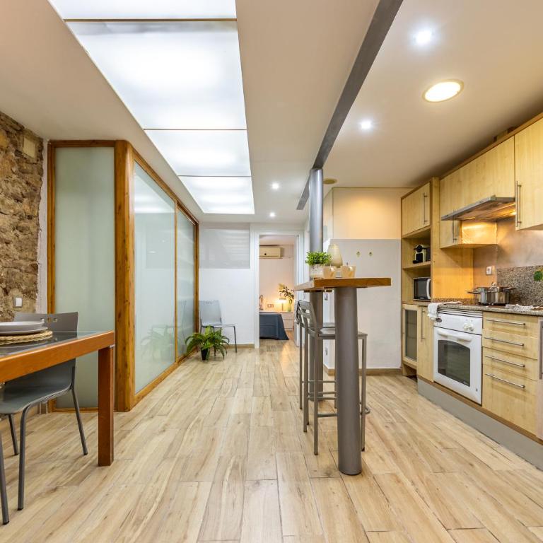 Lo Petitó de la Part Alta - Apartamento de 1 dormitorio - 1