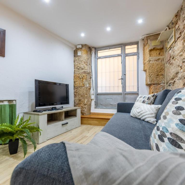 Lo Petitó de la Part Alta - Apartamento de 1 dormitorio - 2