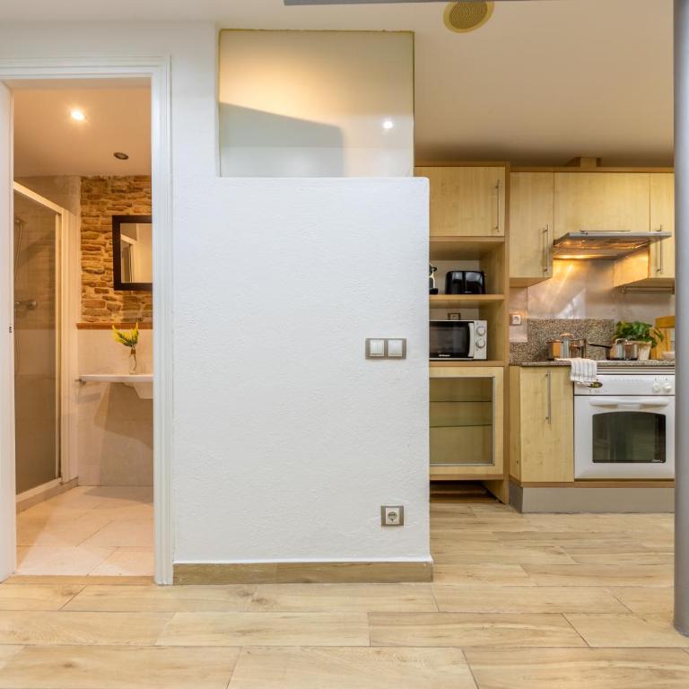 Lo Petitó de la Part Alta - Apartamento de 1 dormitorio - 6