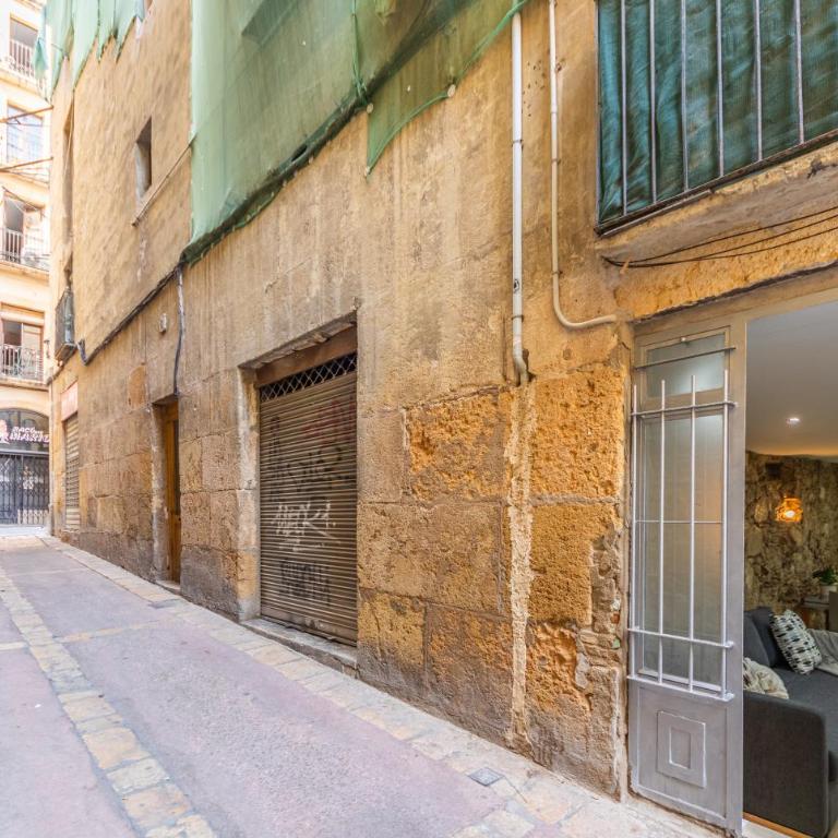 Lo Petitó de la Part Alta - Apartamento de 1 dormitorio - 24