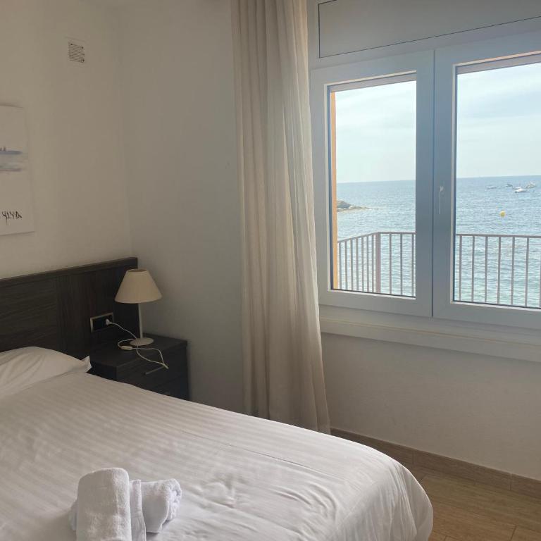 Playa Canadell MAR G primera linea de mar con terraza - Apartamento - 15