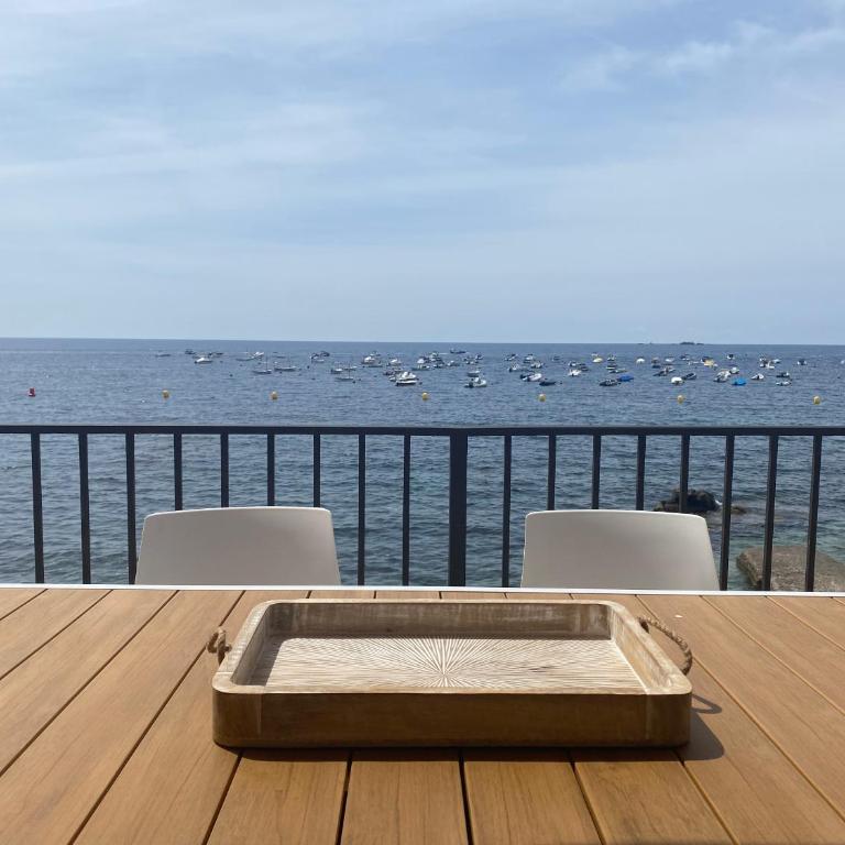 Playa Canadell MAR G primera linea de mar con terraza - Apartamento - 28