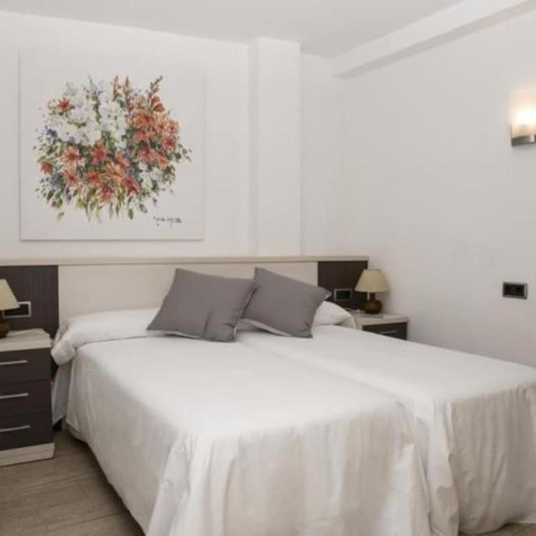 Playa Canadell MAR G primera linea de mar con terraza - Apartamento - 12