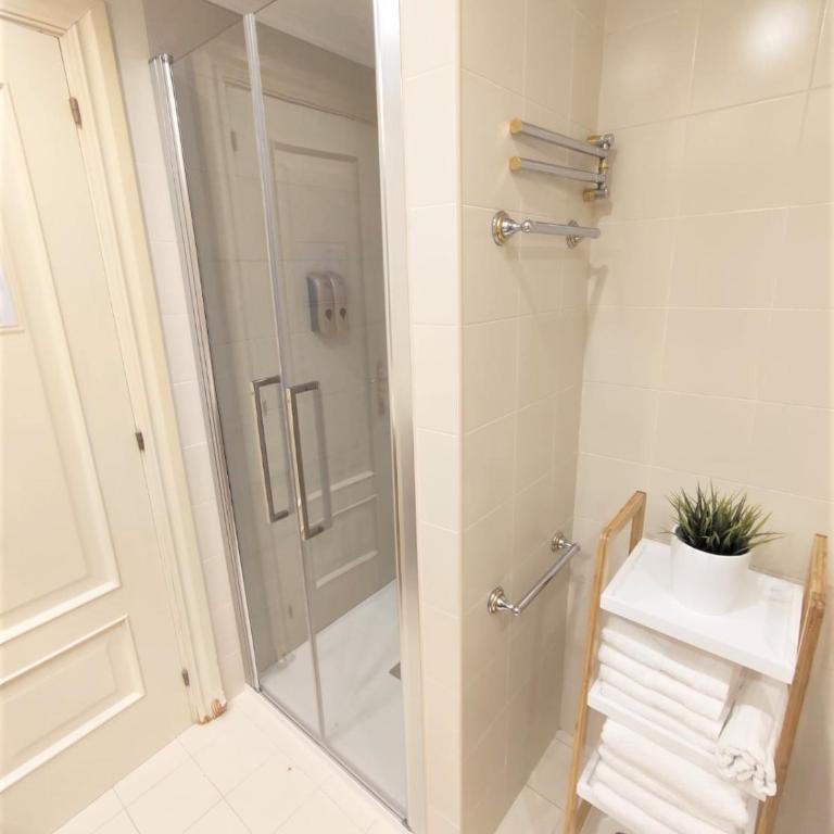 Apartamento turístico San Juan - Three-Bedroom Apartment - 22