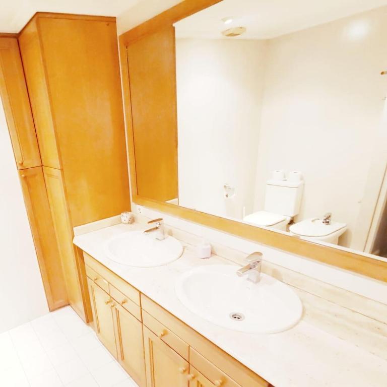 Apartamento turístico San Juan - Three-Bedroom Apartment - 23