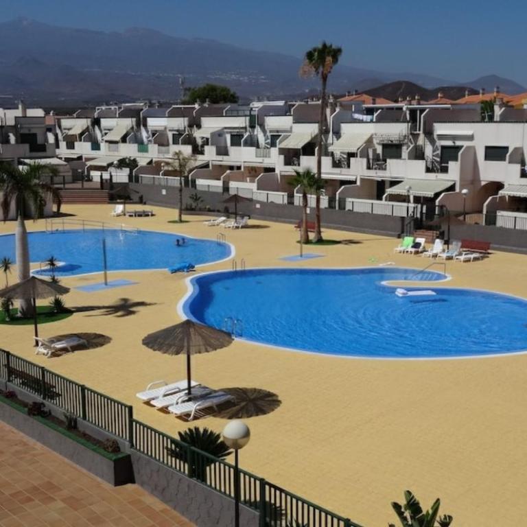 Los Geranios 21 Tenerife - Apartamento con vistas a la piscina - 5