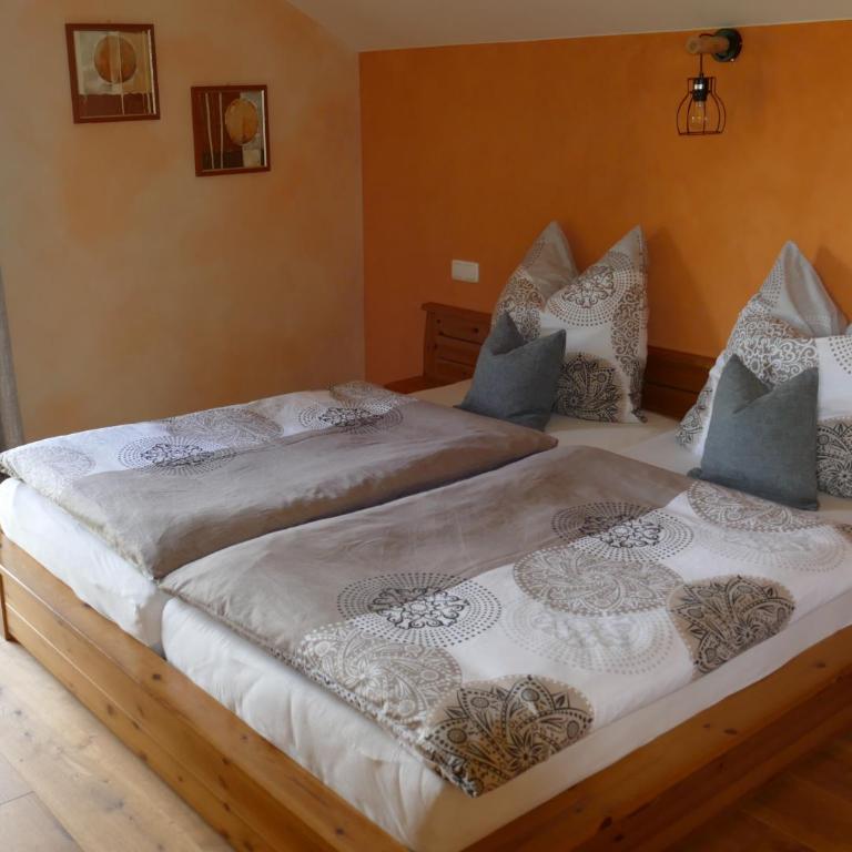 Ferienwohnung Abendsonne - Appartement 1 Chambre - 9