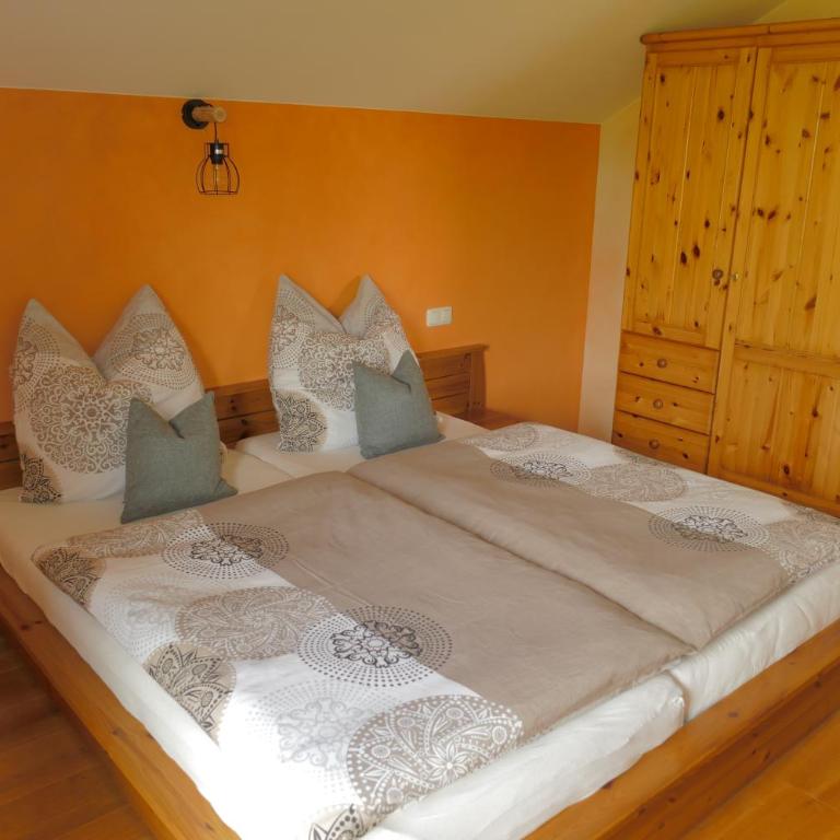 Ferienwohnung Abendsonne - Appartement 1 Chambre - 8