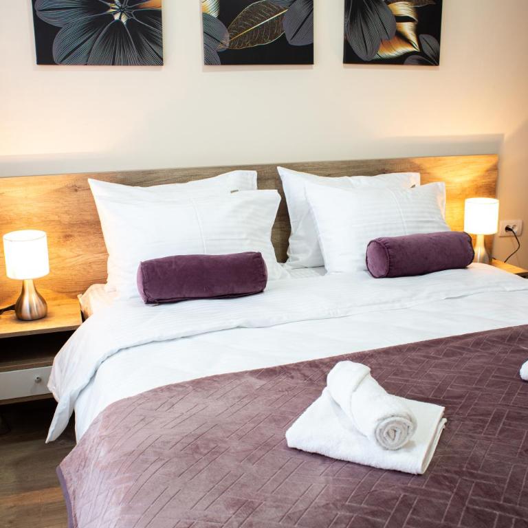 Galaxy Apartments - Deluks Apartman - 7