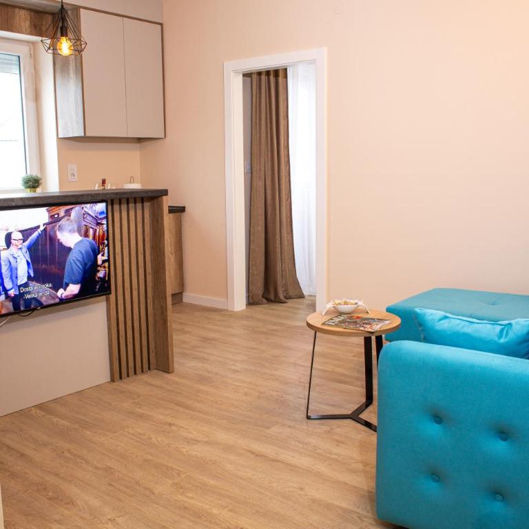 Galaxy Apartments - Deluks Apartman - 8