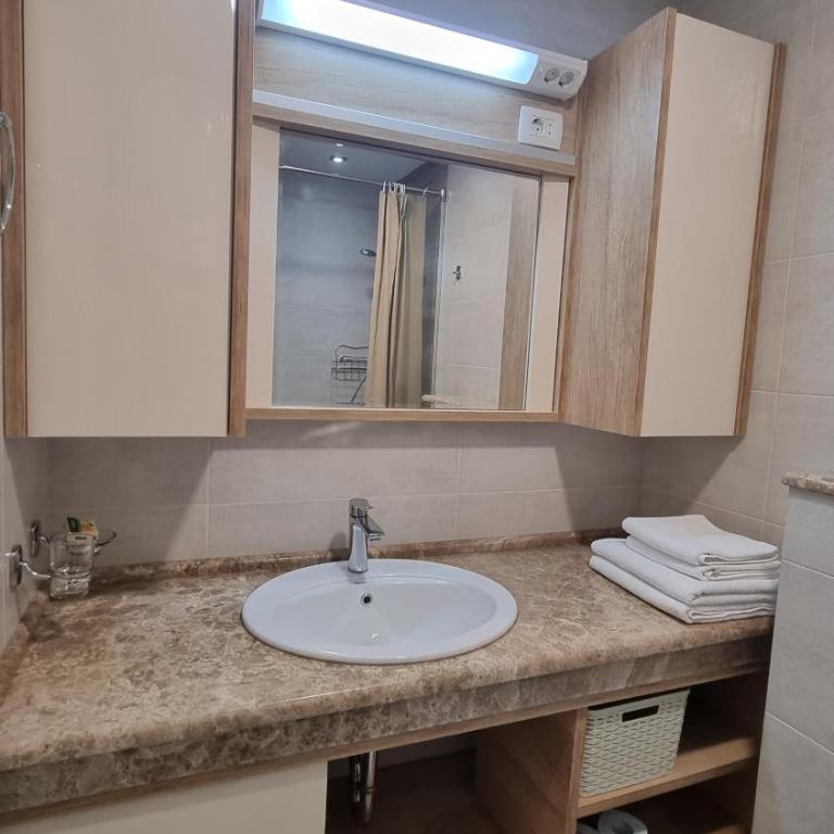 Orange Blues Apartments - Superior One-Bedroom Apartment with Balcony - 11