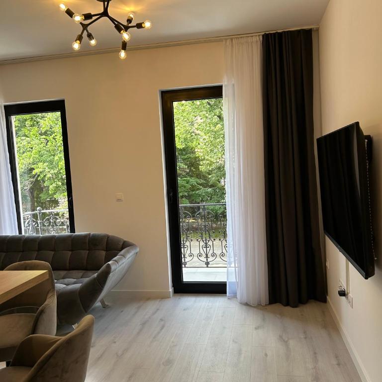 Solaris Apartments - free parking - Apartment with Balcony - 25