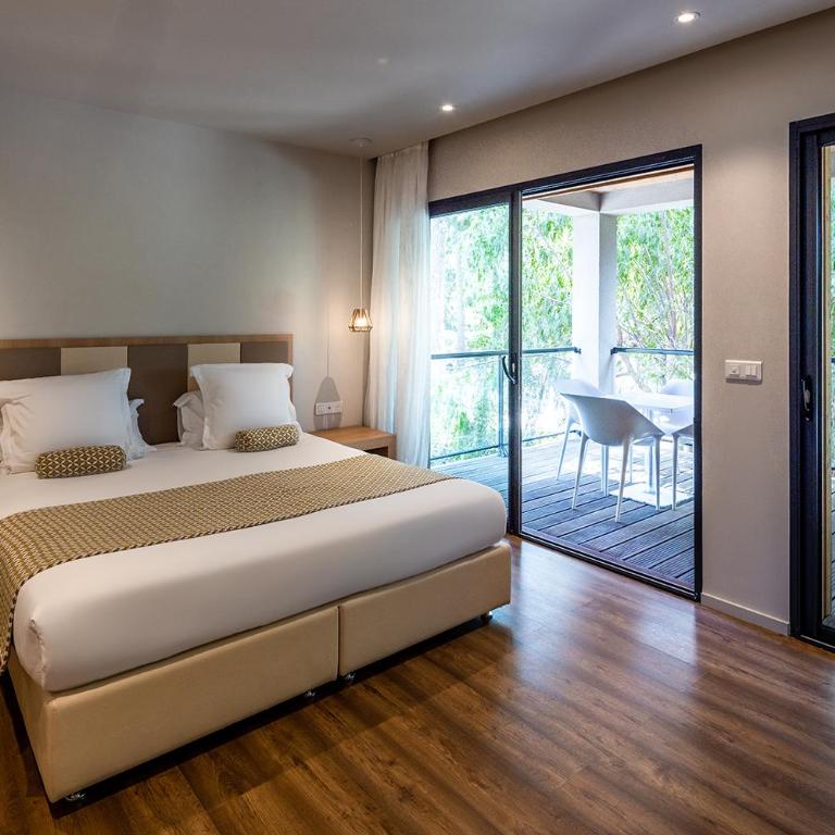 Hotel Restaurant Mariosa - Suite 2 Chambres - Vue sur Mer - 3