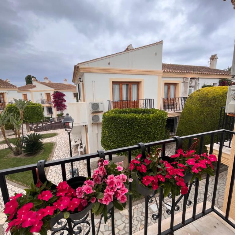 Rosie Apart en Vera Costa- cerca de la playa - Apartamento de 2 dormitorios - 18