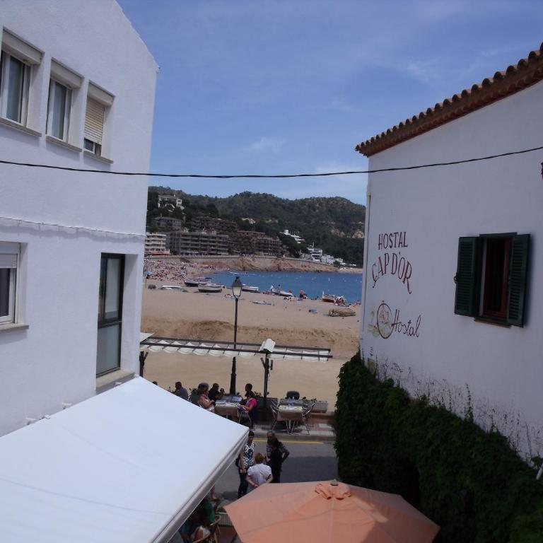 Hotel Cap d'Or - Children only from 14 years old - Habitación Doble con vistas laterales al mar - 5