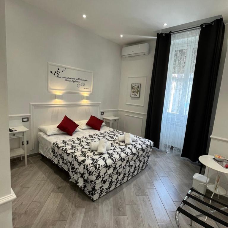 Domus Giordano - Doppelzimmer mit eigenem Bad - 6