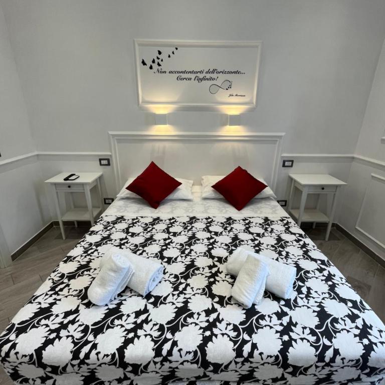 Domus Giordano - Doppelzimmer mit eigenem Bad - 7