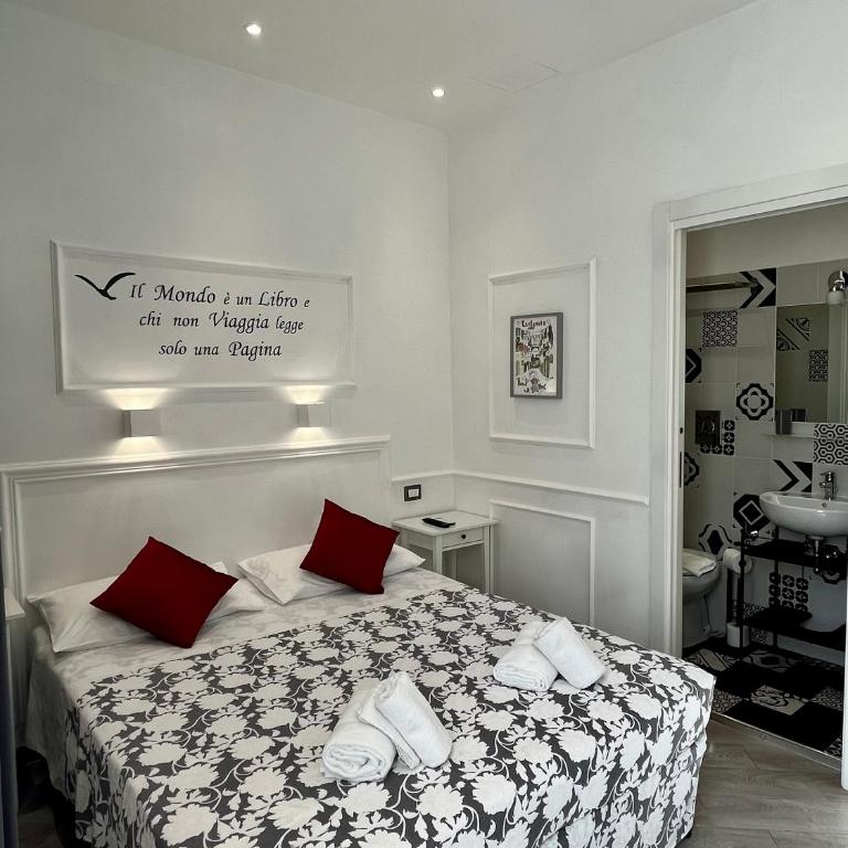 Domus Giordano - Doppelzimmer mit Balkon - 7