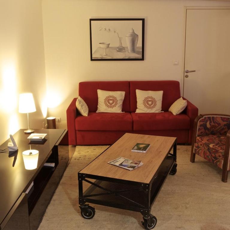 Sauvageau - Appartement 1 chambre avec Parking - Appartement - Rez-de-Chaussée - 2