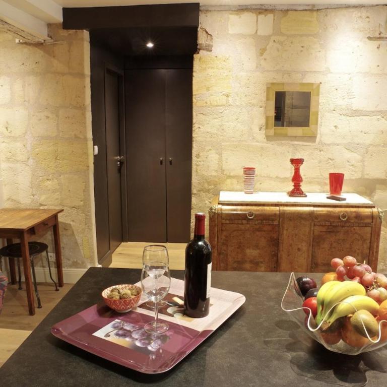 Sauvageau - Appartement 1 chambre avec Parking - Appartement - Rez-de-Chaussée - 6