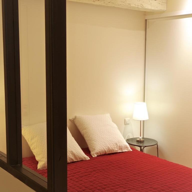Sauvageau - Appartement 1 chambre avec Parking - Appartement - Rez-de-Chaussée - 8