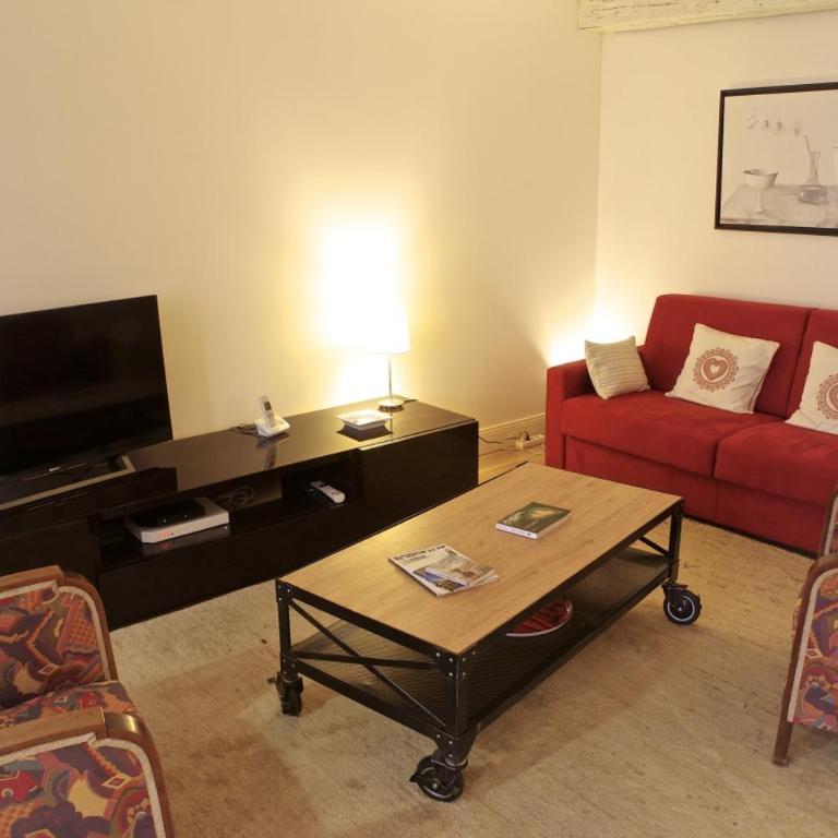 Sauvageau - Appartement 1 chambre avec Parking - Appartement - Rez-de-Chaussée - 13