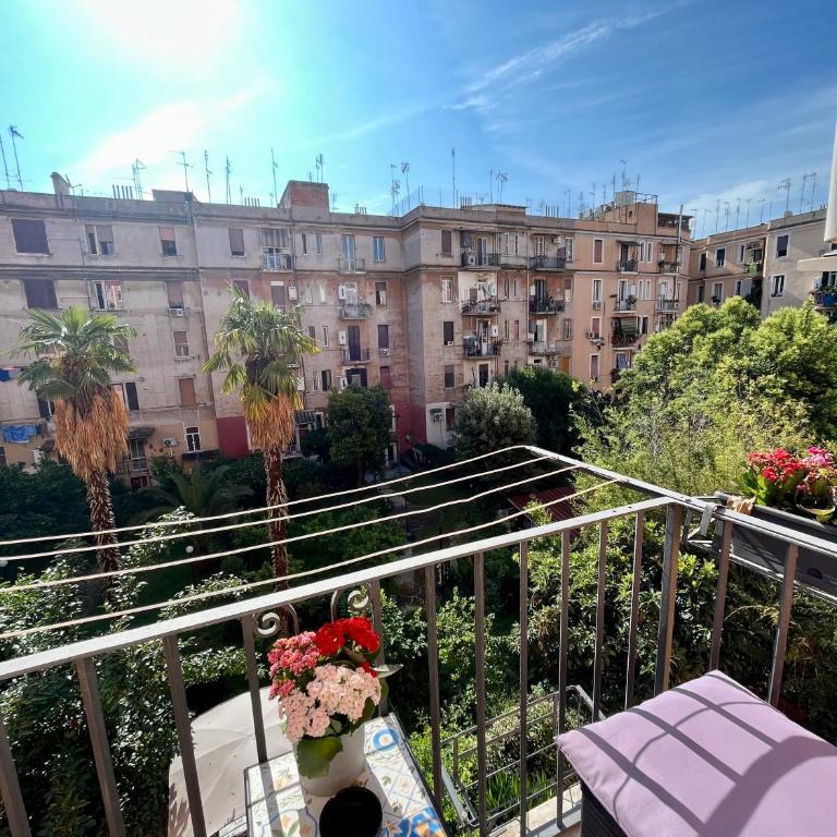 Domus Giordano - Doppelzimmer mit Balkon - 4