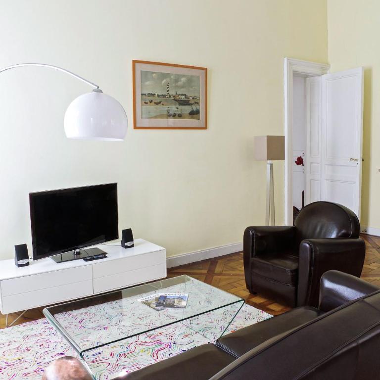 Louis Combes - Localisation exceptionnelle 1 chambre parking - Appartement 1 Chambre - 50