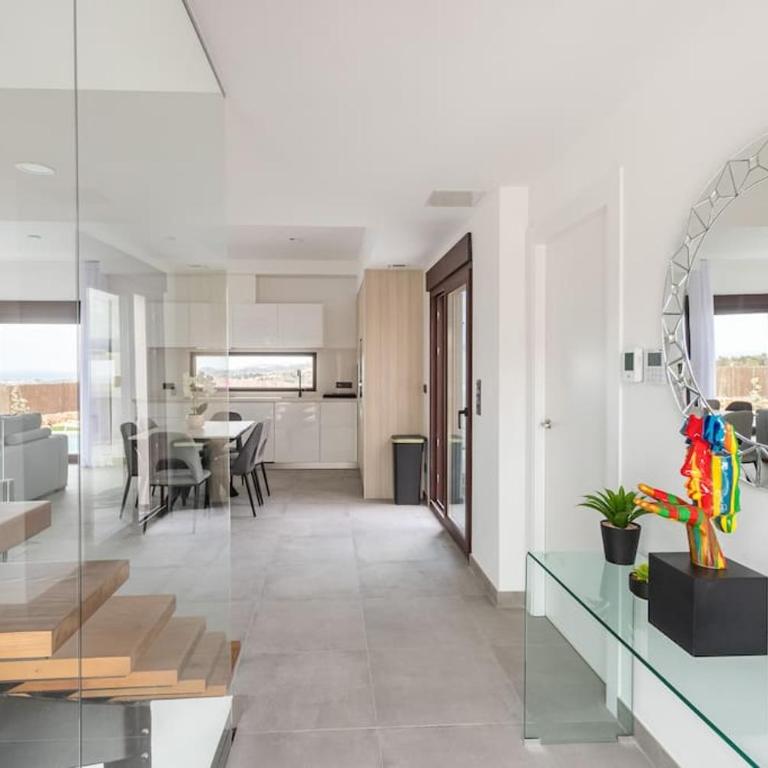Superbe villa vue mer pour des vacances de rêve - Villa con vistas al mar - 27