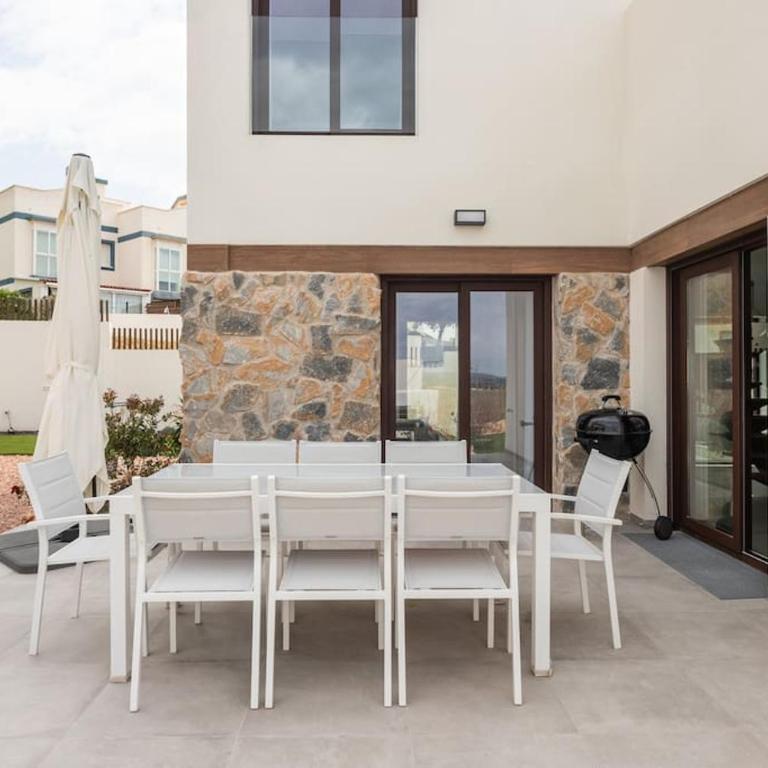 Superbe villa vue mer pour des vacances de rêve - Villa con vistas al mar - 38