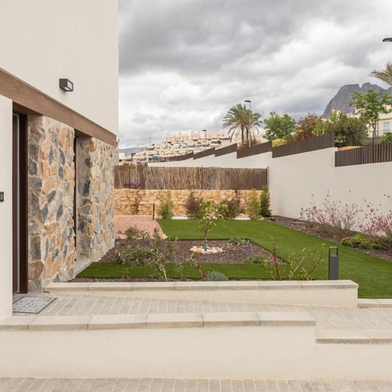 Superbe villa vue mer pour des vacances de rêve - Villa con vistas al mar - 41