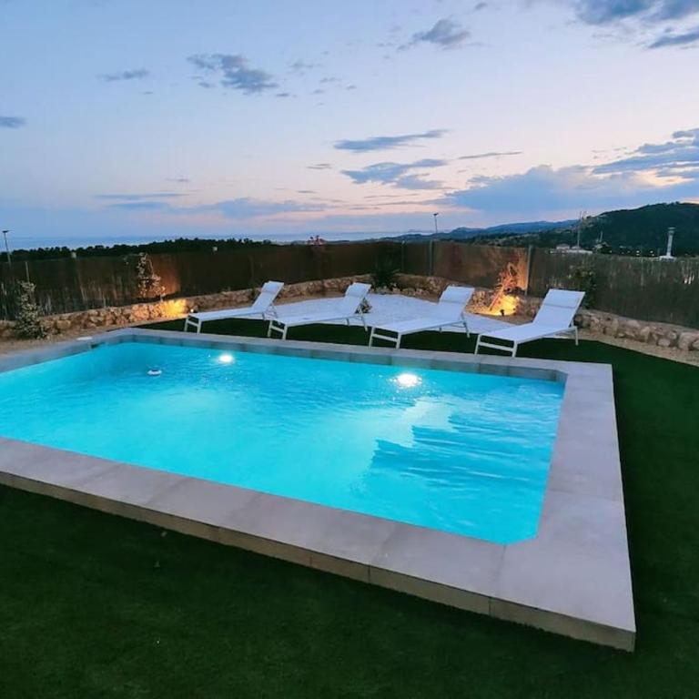 Superbe villa vue mer pour des vacances de rêve - Villa con vistas al mar - 44