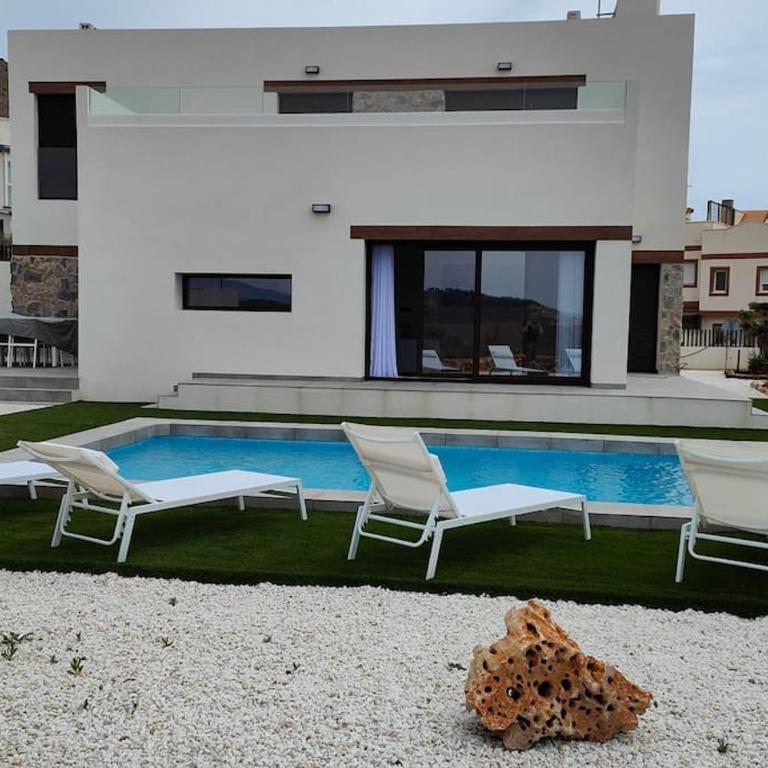 Superbe villa vue mer pour des vacances de rêve - Villa con vistas al mar - 46
