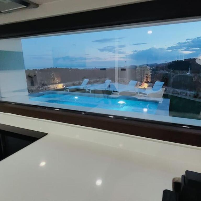 Superbe villa vue mer pour des vacances de rêve - Villa con vistas al mar - 56