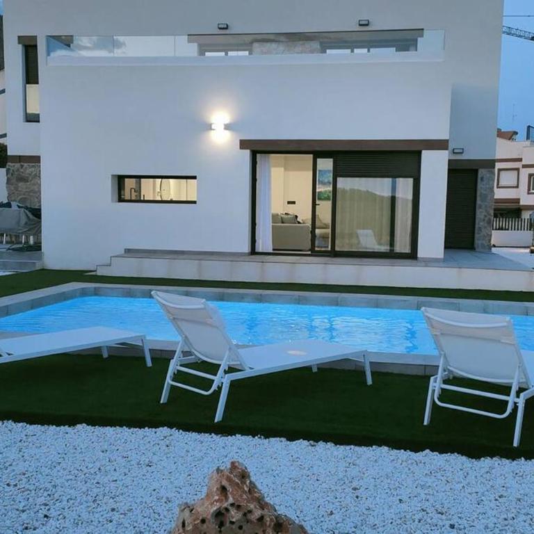 Superbe villa vue mer pour des vacances de rêve - Villa con vistas al mar - 60