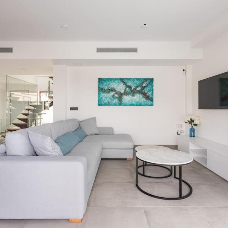 Superbe villa vue mer pour des vacances de rêve - Villa con vistas al mar - 65