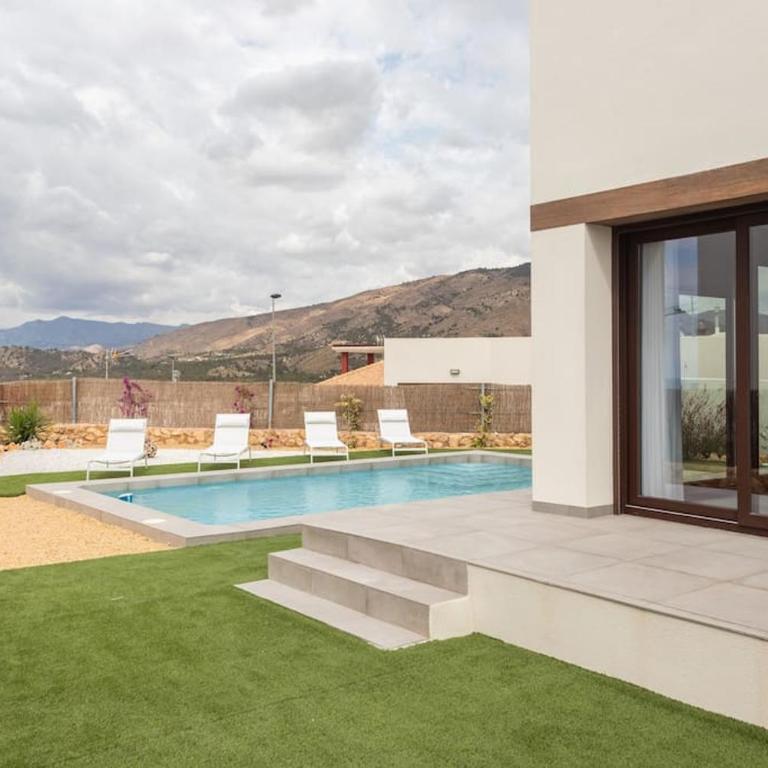 Superbe villa vue mer pour des vacances de rêve - Villa con vistas al mar - 70