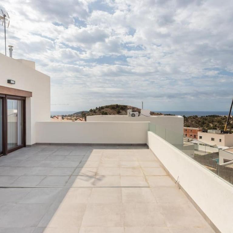 Superbe villa vue mer pour des vacances de rêve - Villa con vistas al mar - 71